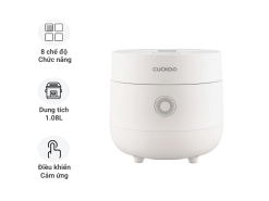 Nồi cơm điện tử Cuckoo CR-0675F
