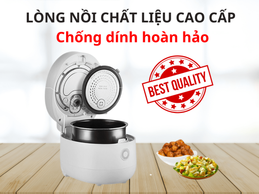 Nồi cơm điện tử Cuckoo CR-0675F