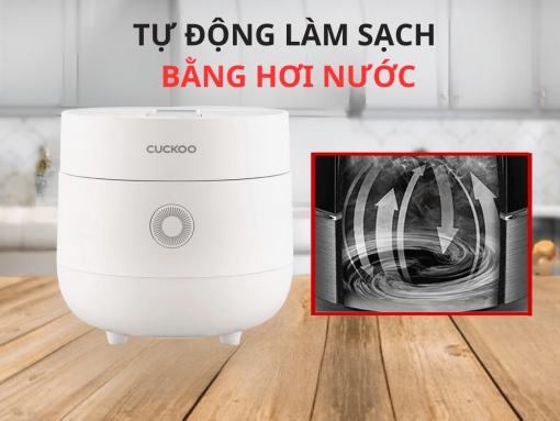 Nồi cơm điện tử Cuckoo CR-0675F