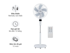 Quạt đứng Midea FS40-15DR