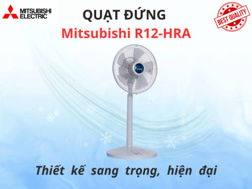 Quạt đứng Mitsubishi R12-HRA