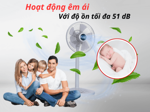 Quạt đứng Mitsubishi R12-HRA