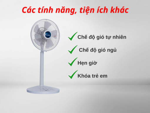 Quạt đứng Mitsubishi R12-HRA