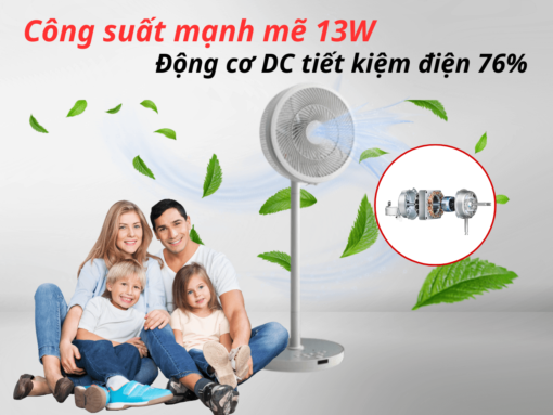 Quạt đứng Mitsubishi R12A-DA