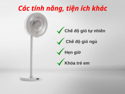 Quạt đứng Mitsubishi R12A-DA