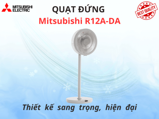 Quạt đứng Mitsubishi R12A-DA