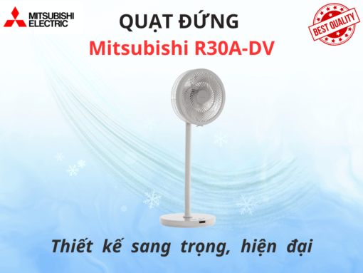 Quạt đứng Mitsubishi R30A-DV
