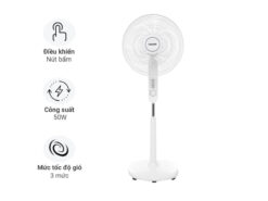 Quạt đứng Toshiba F-LSA10(W)VN