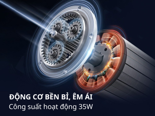 Quạt không cánh kết hợp lọc không khí Elmich BFE-3936