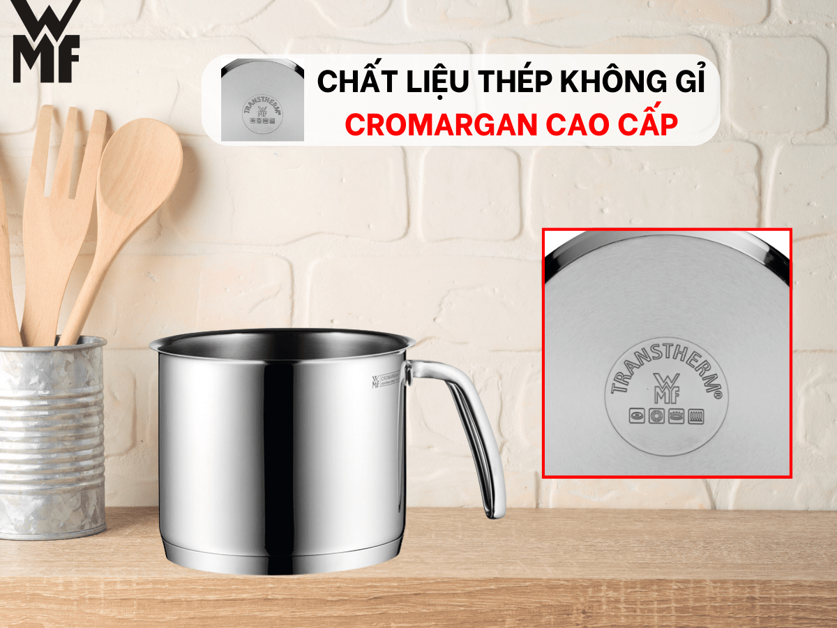 Nồi nấu sữa WMF Provence Plus 14cm