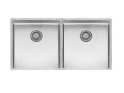 Chậu inox Reginox New York 40x40 R28254