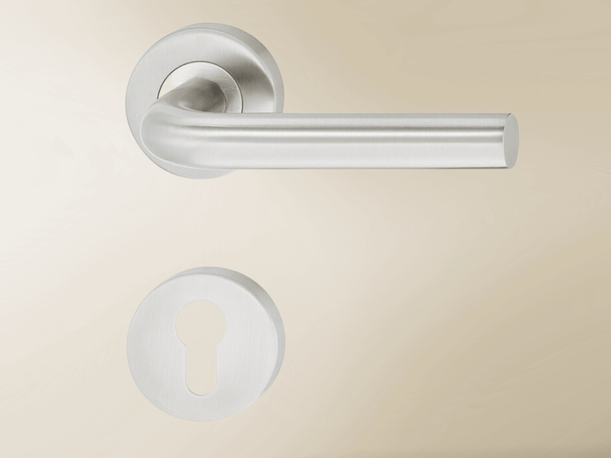 Tay nắm gạt Hafele 903.92.596