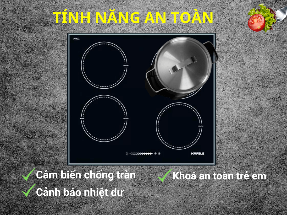 Bếp điện Hafele (536.01.781)