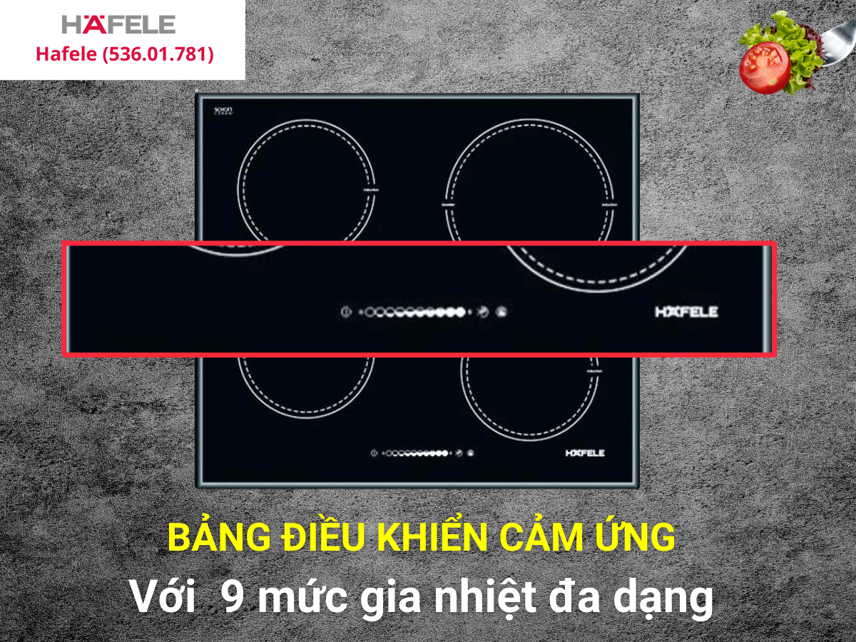 Bếp điện Hafele (536.01.781)