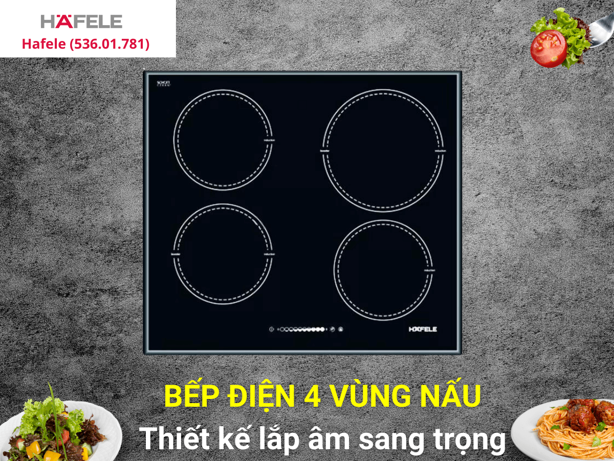 Bếp điện Hafele (536.01.781)