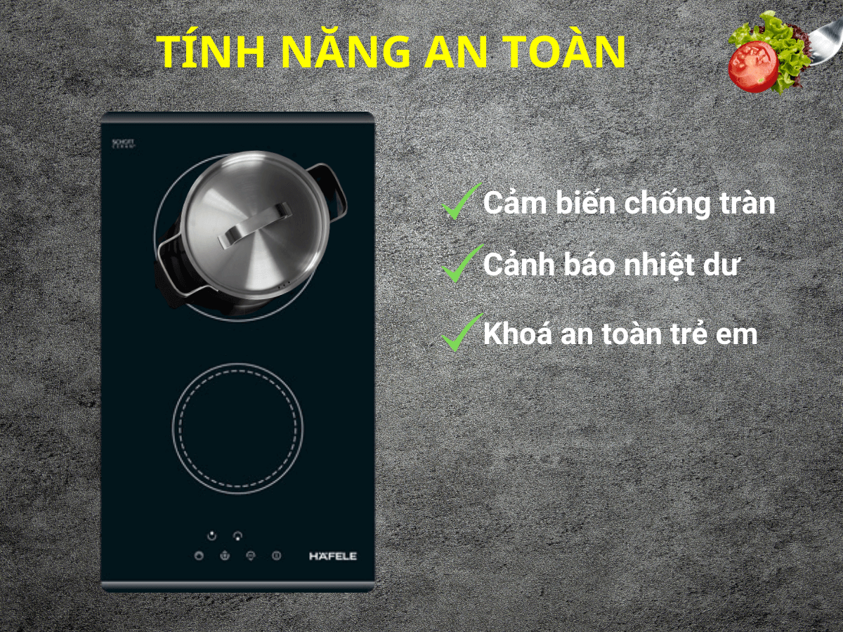 Bếp điện Hafele HC-R302A (536.01.620)