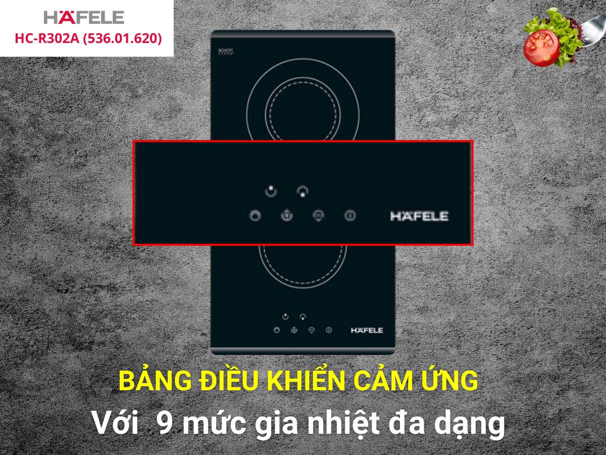 Bếp điện Hafele HC-R302A (536.01.620)
