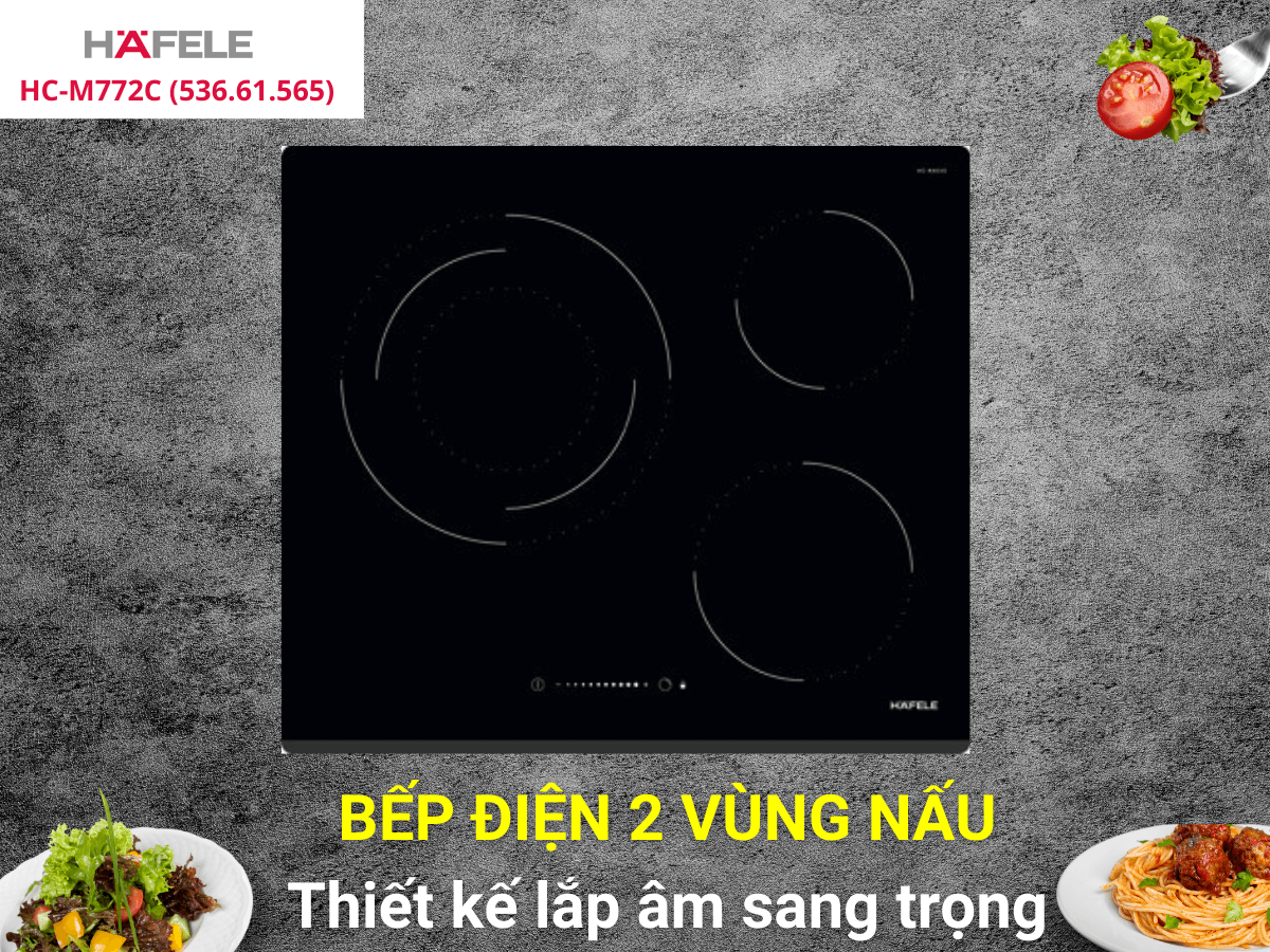 Bếp điện Hafele HC-R603D (536.01.901)