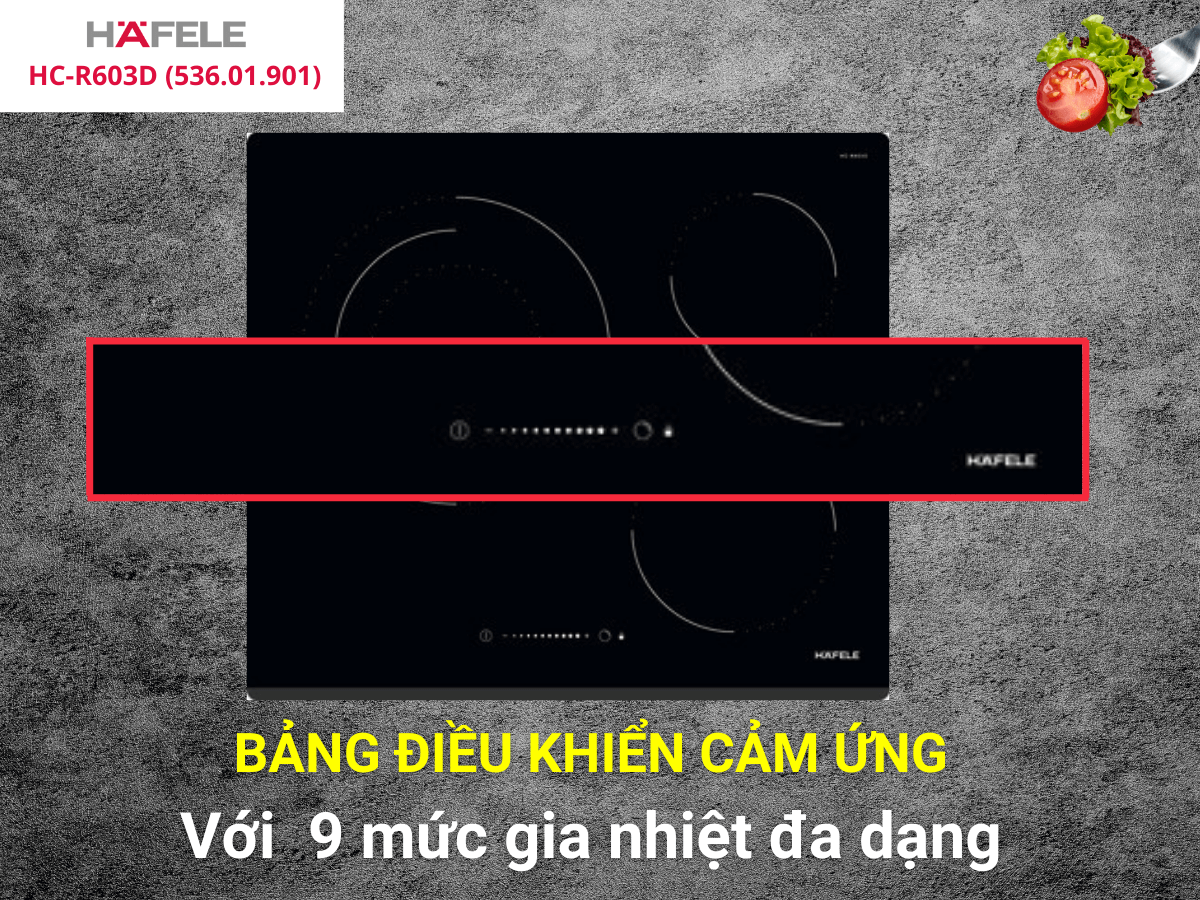 Bếp điện Hafele HC-R603D (536.01.901)