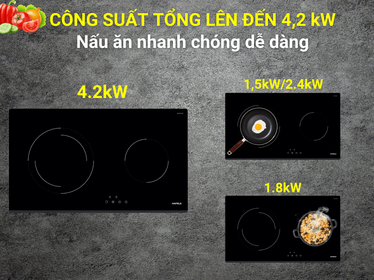 Bếp điện Hafele HC-R772D (536.61.685)