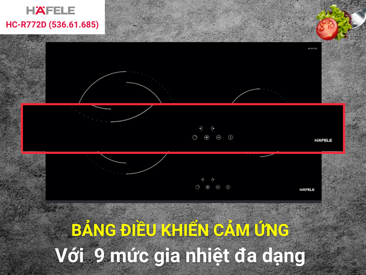 Bếp điện Hafele HC-R772D (536.61.685)
