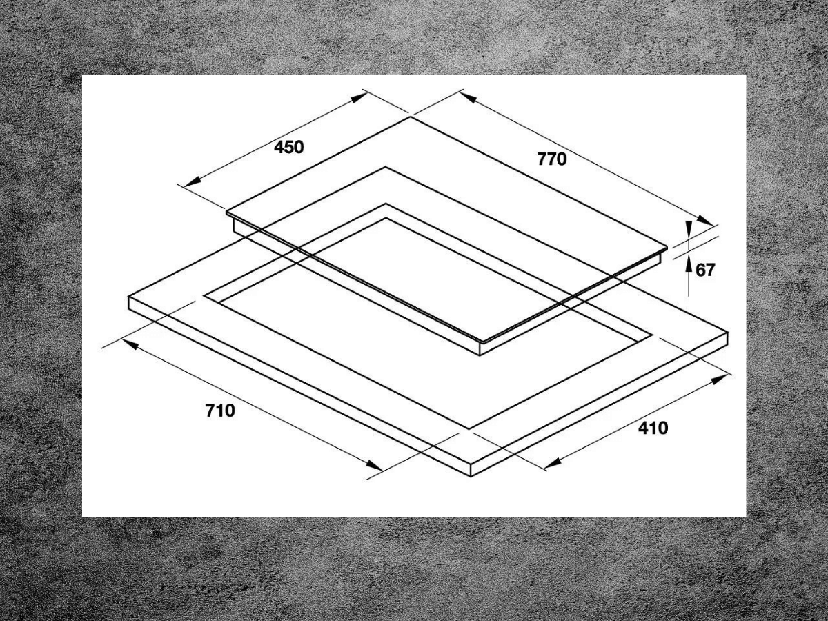 Bếp điện Hafele HC-R772D (536.61.685)