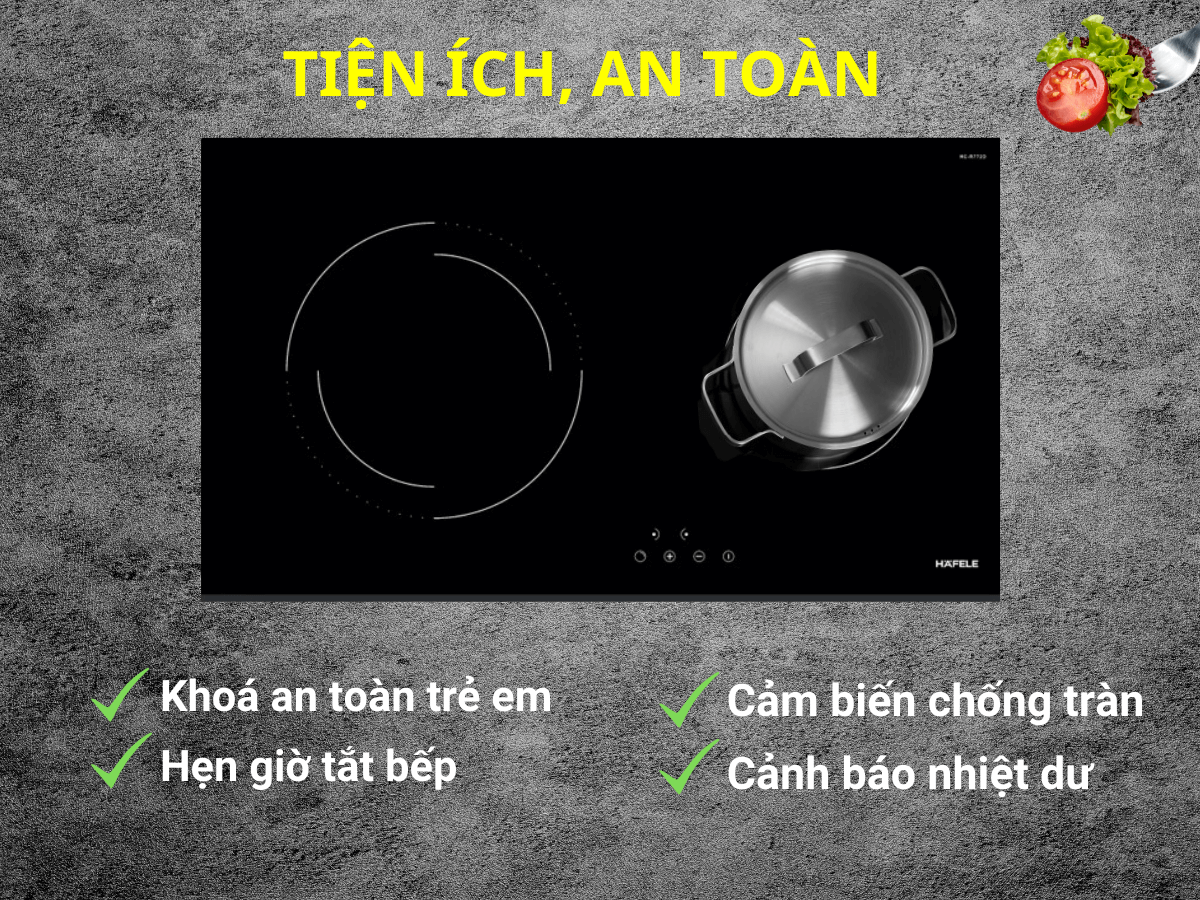 Bếp điện Hafele HC-R772D (536.61.685)