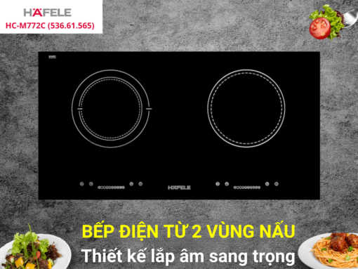 Bếp điện từ Hafele HC-M772C (536.61.565)
