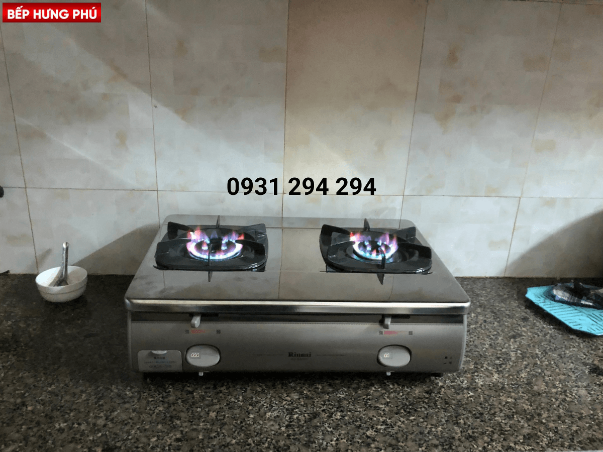 bếp gas rinnai rj-9600s