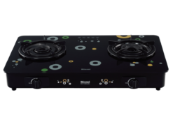 Bếp gas Rinnai RV-615Slim(GL-Bubble)