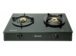 Bếp gas Rinnai RV-6Double Glass(Sp)
