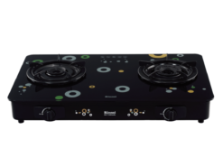 Bếp gas Rinnai RV-715Slim(GL-Bubble)