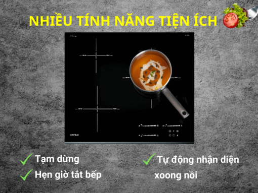 Bếp Từ Hafele HC-I6037B (536.61.801)