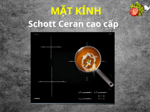 Bếp Từ Hafele HC-I6037B (536.61.801)