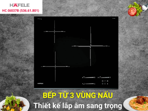 Bếp Từ Hafele HC-I6037B (536.61.801)