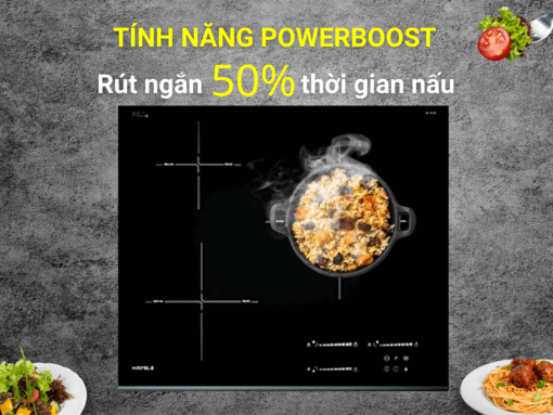 Bếp Từ Hafele HC-I6037B (536.61.801)