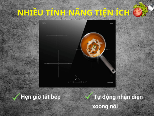 Bếp Từ Hafele HC-I603B (536.61.791)