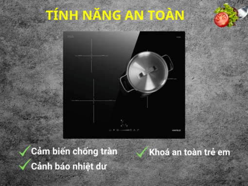 Bếp Từ Hafele HC-I603B (536.61.791)