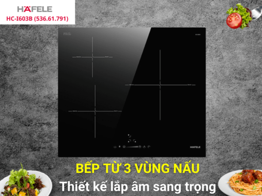 Bếp Từ Hafele HC-I603B (536.61.791)