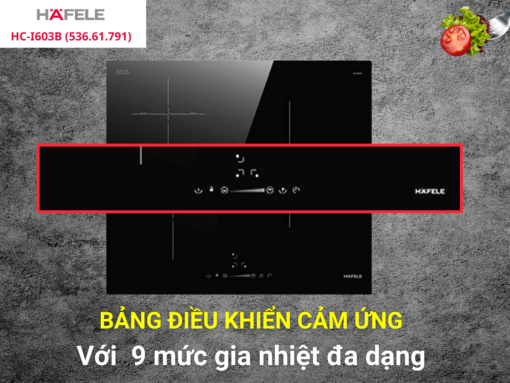 bếp từ hafele hc-i603b (536.61.791)