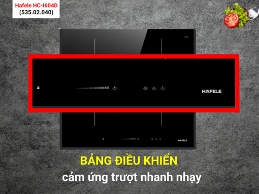 Bếp từ Hafele HC-I604D (535.02.040)