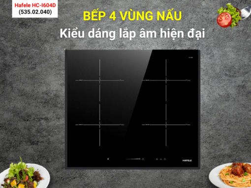 Bếp từ Hafele HC-I604D (535.02.040)