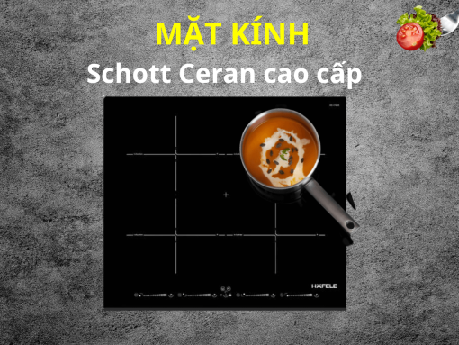 Bếp từ Hafele HC-IF60D (536.01.911)