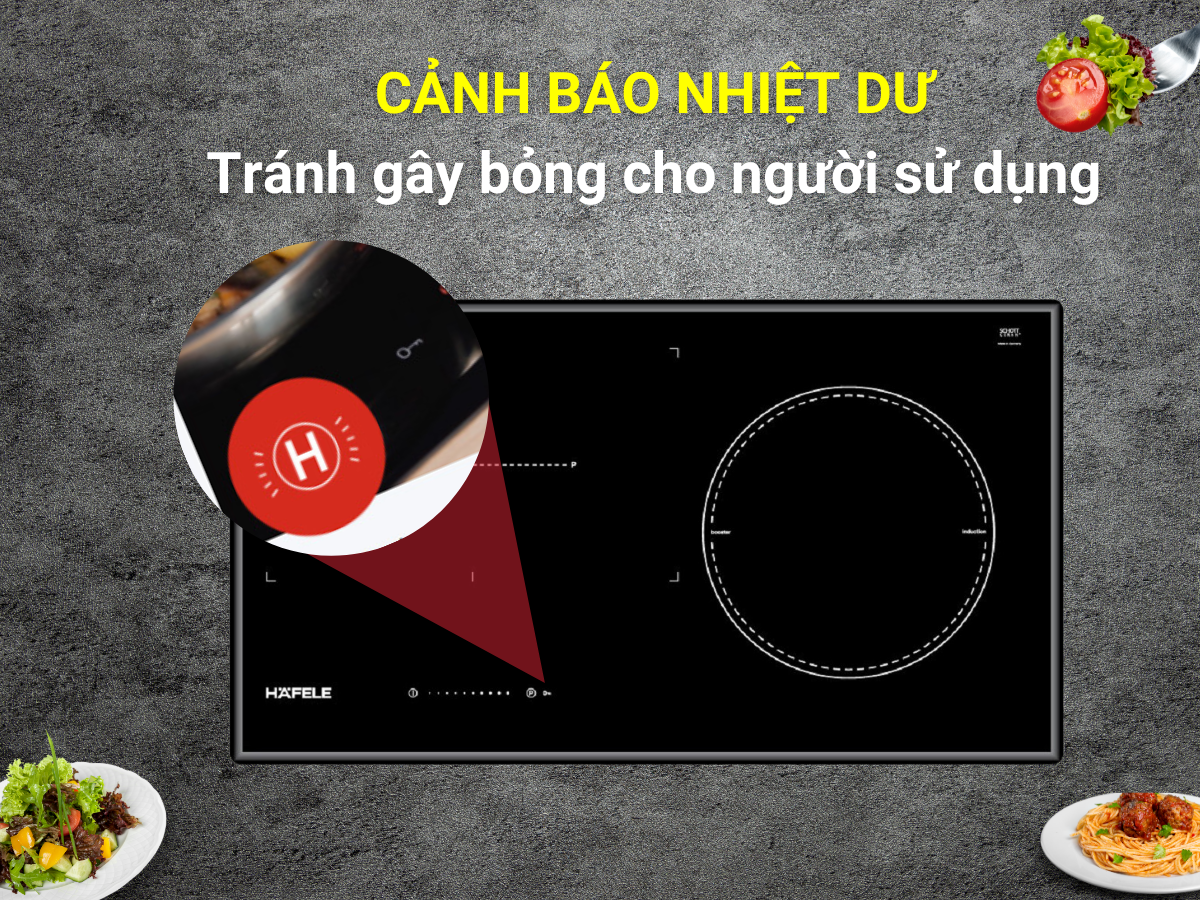 Bếp từ Hafele HC-IF77A (536.61.555)