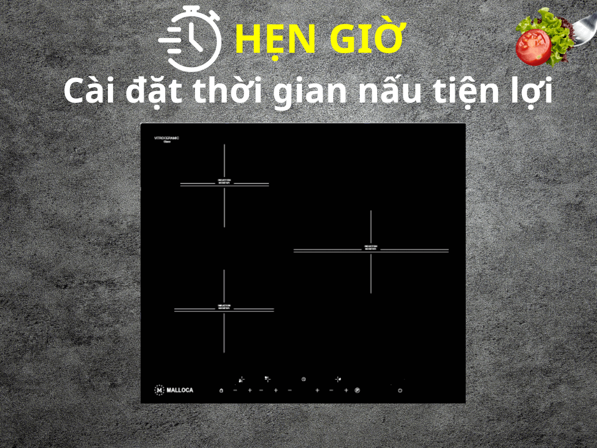 Bếp từ Malloca MH-5903 I