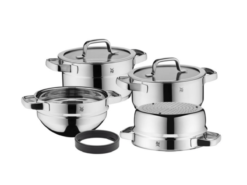 Bộ nồi WMF Compact Cuisine Cookware Set 4 món