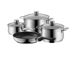 Bộ nồi WMF Diadem Plus 4 món