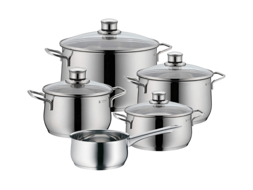 Bộ nồi WMF Diadem Plus 5 món