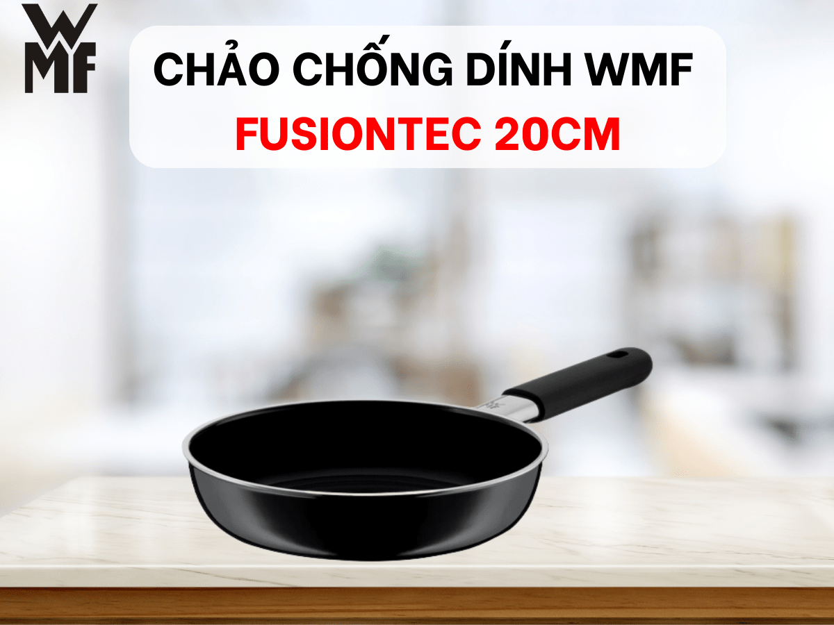 Chảo chống dính WMF Fusiontec 20cm