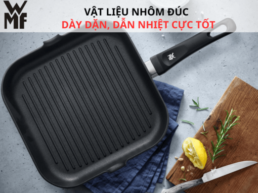 Vật liệu nhôm đúc chất lượng cao